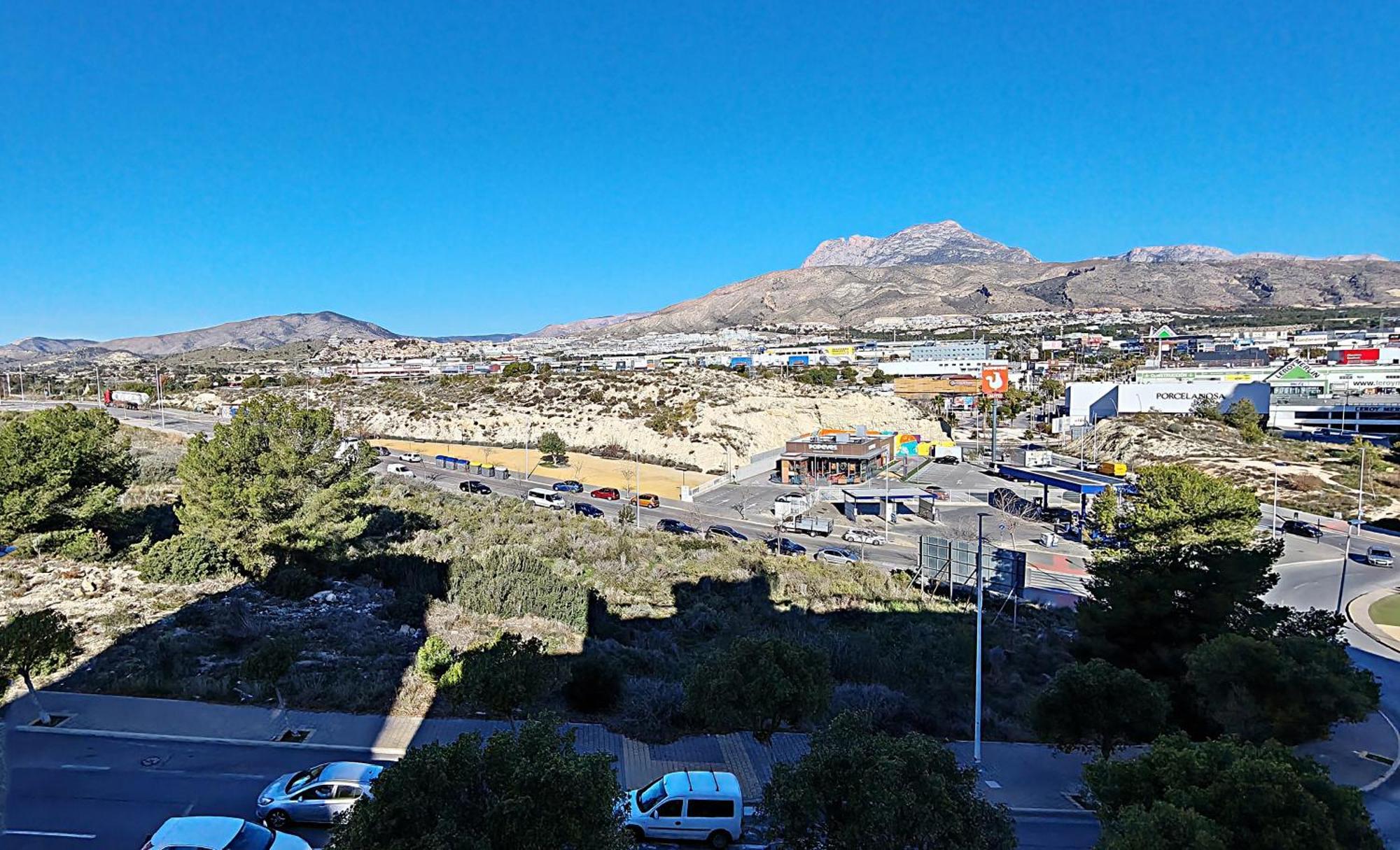 Apartamento Villa Teresita Cala de Finestrat Kültér fotó