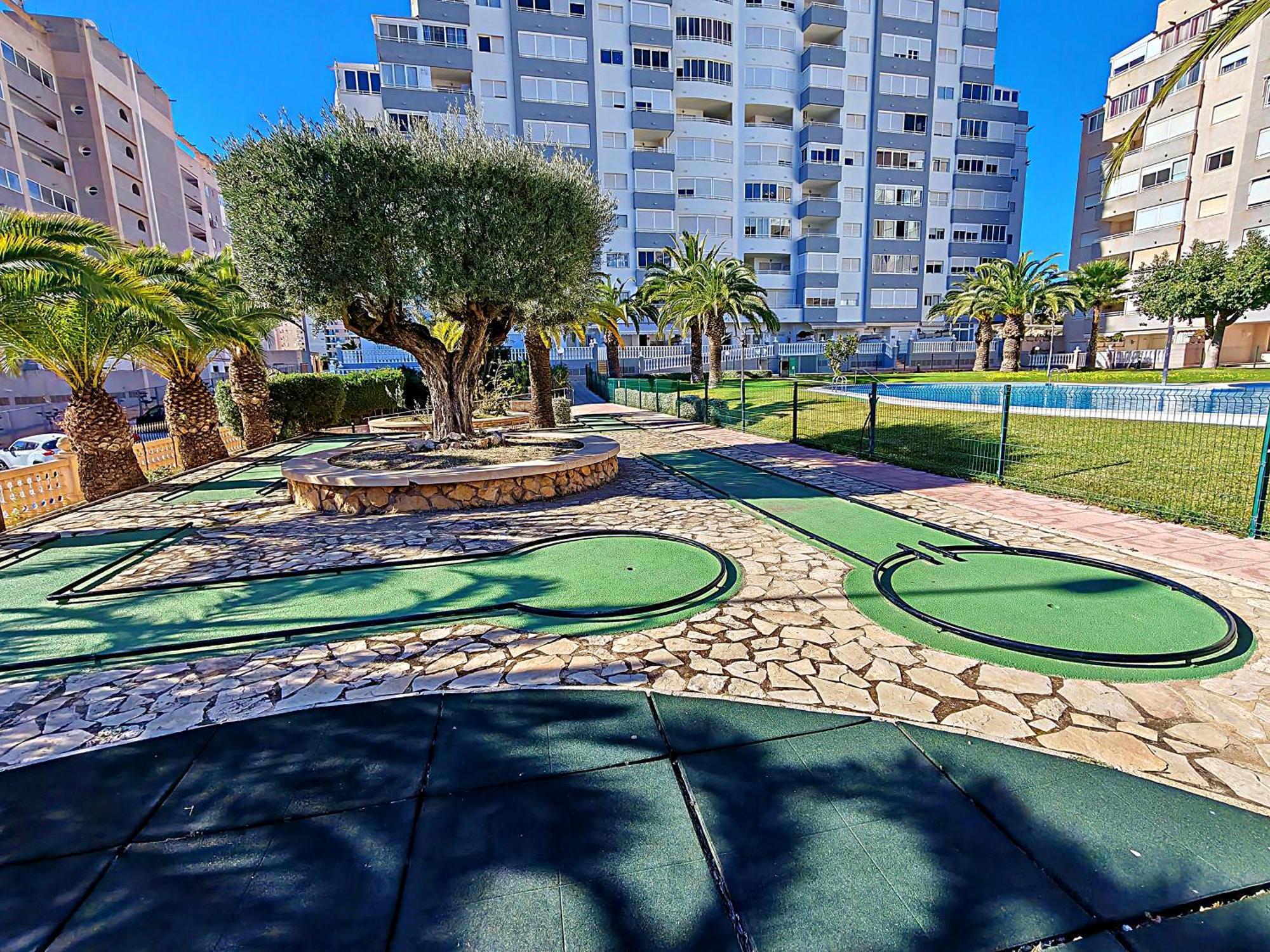 Apartamento Villa Teresita Cala de Finestrat Kültér fotó